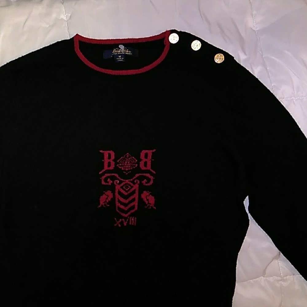 Brooks Brothers sweater